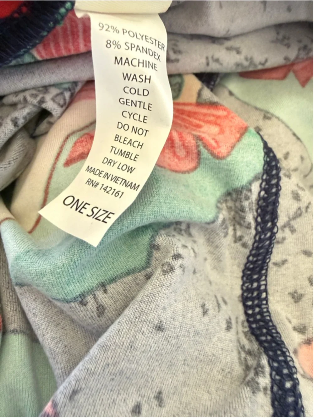 NEW LuLaRoe holiday dog-themed leggings size OS festive print of gifts & dogs